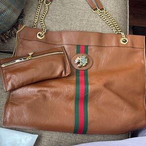 Gucci Rajah large tote bag